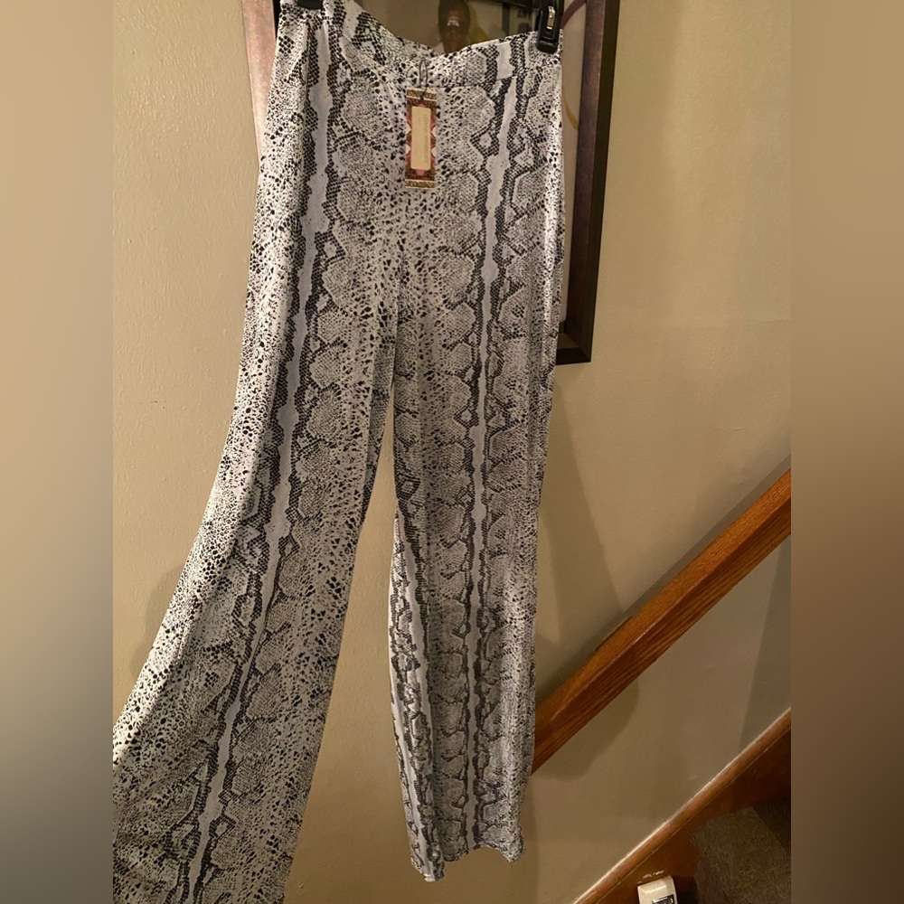 Palazzo pants